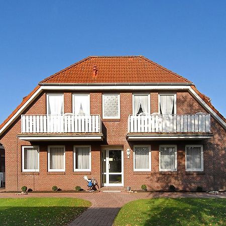 Friesenmeer Ferienwohnung Drei Бензерзил Екстериор снимка