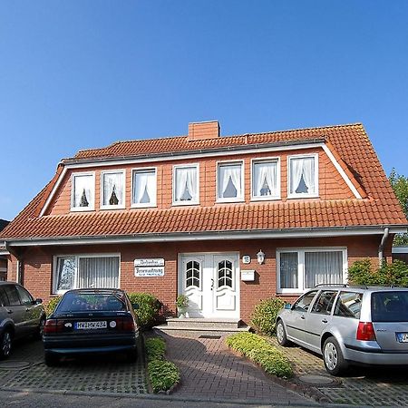 Friesenmeer Ferienwohnung Drei Бензерзил Екстериор снимка